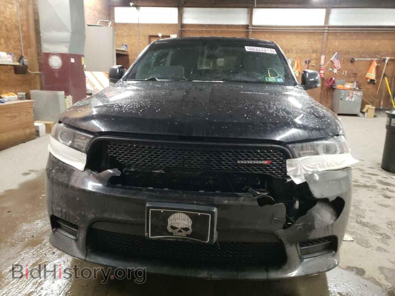2019 DODGE DURANGO - VIN: 1C4RDJDG2KC824804 - Фото 9