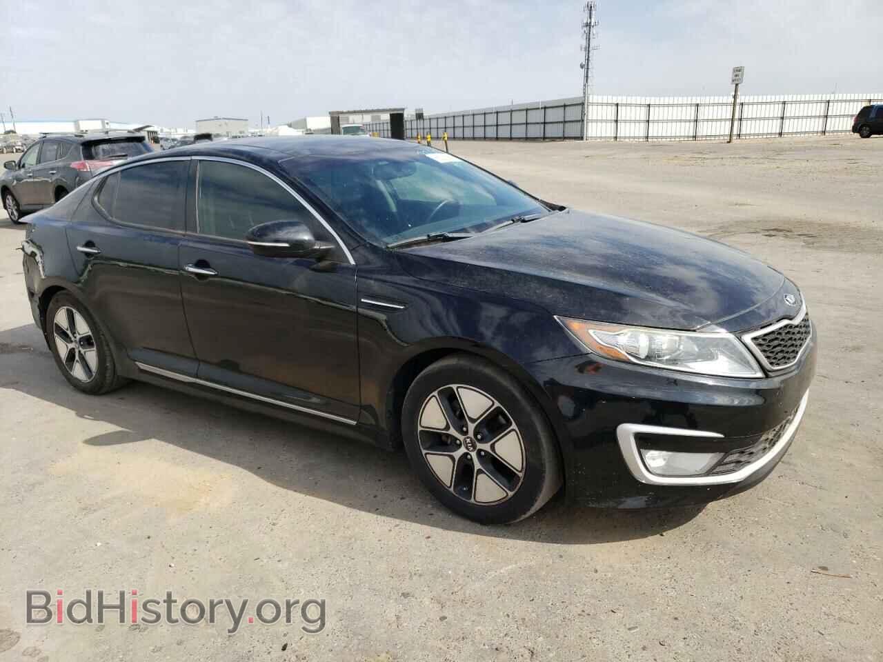 2013 KIA OPTIMA - VIN: KNAGM4AD6D5041198 - Фото 4