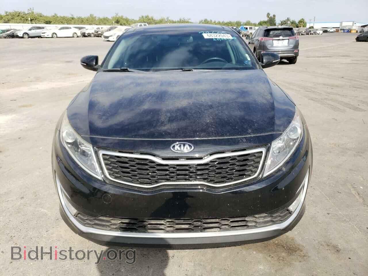 2013 KIA OPTIMA - VIN: KNAGM4AD6D5041198 - Фото 5