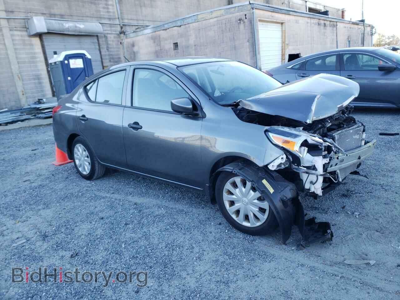 2017 NISSAN VERSA - VIN: 3N1CN7AP3HL900251 - Фото 4