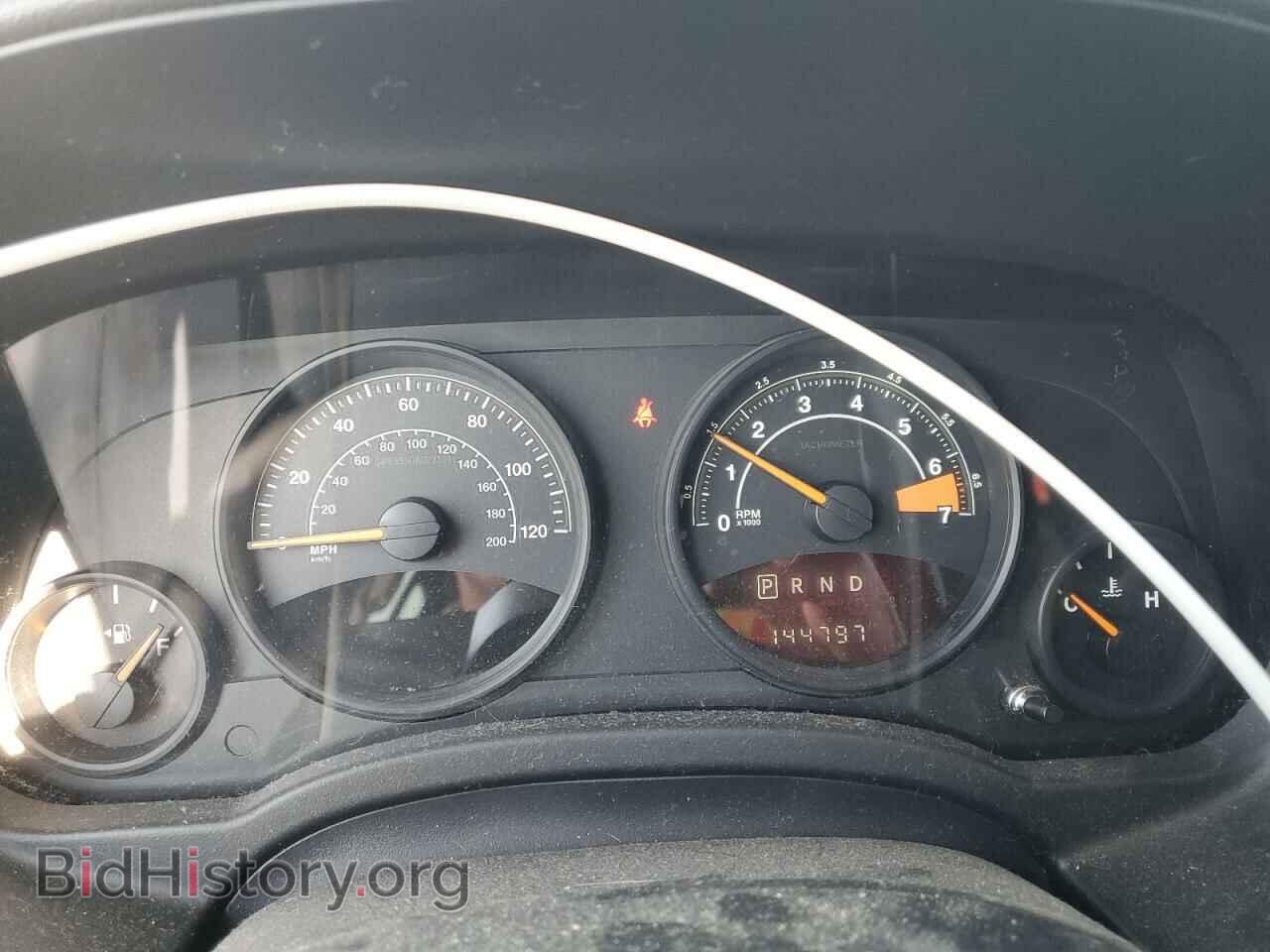 2014 JEEP COMPASS - VIN: 1C4NJDBB9ED646629 - Фото 9