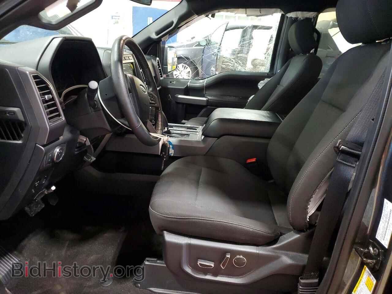 2018 FORD F150 - VIN: 1FTEW1E51JFD11207 - Фото 7
