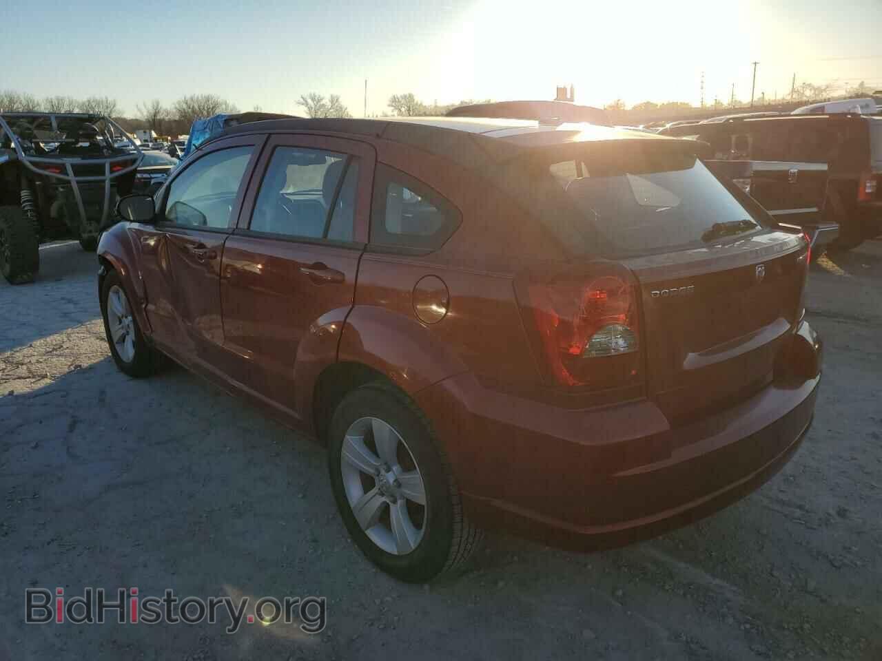 2010 DODGE CALIBER - VIN: 1B3CB3HA6AD642112 - Фото 2