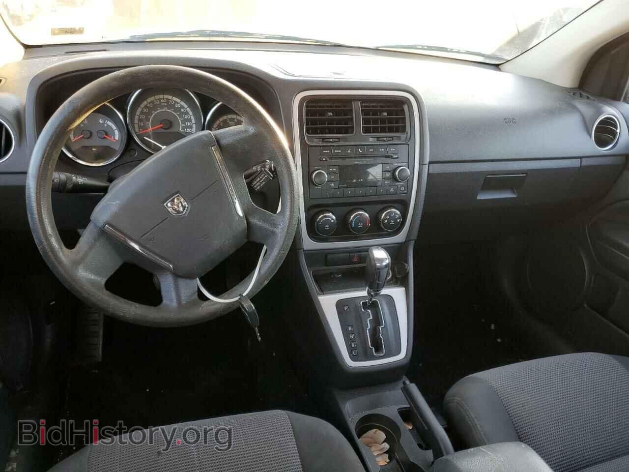 2010 DODGE CALIBER - VIN: 1B3CB3HA6AD642112 - Фото 8
