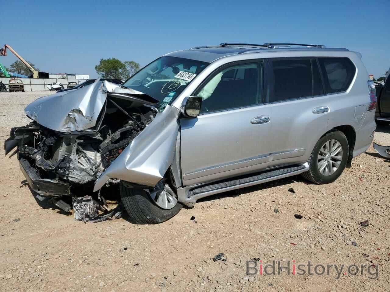 Photo JTJBM7FX0G5132051 - LEXUS GX 2016