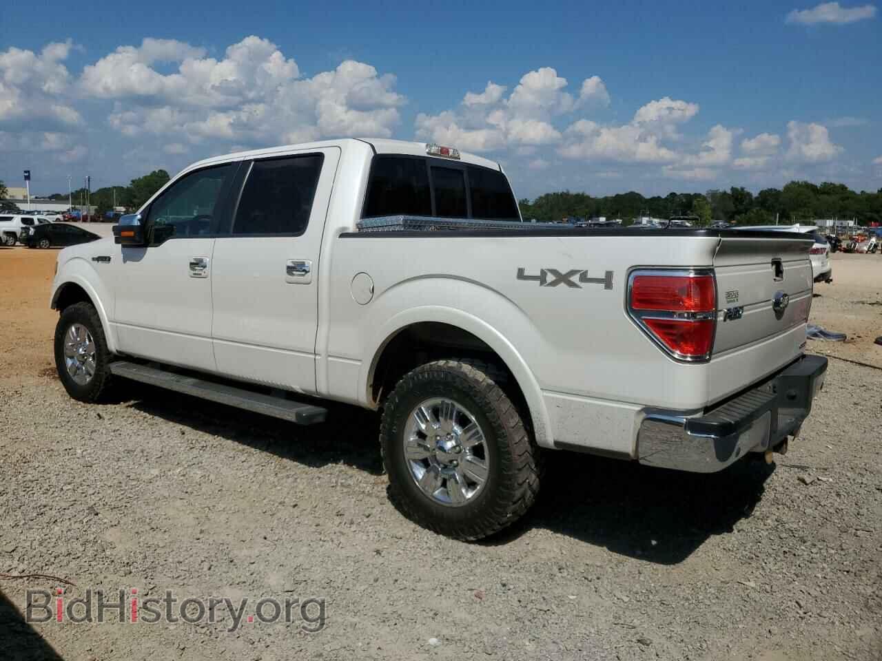 2012 FORD F-150 - VIN: 1FTFW1EF5CFB80489 - Фото 2