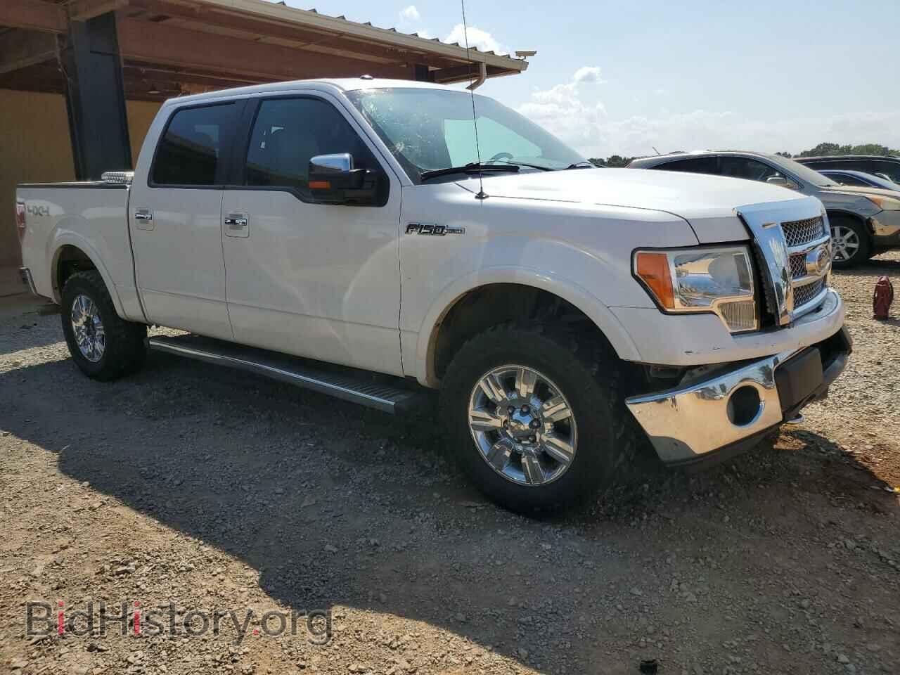2012 FORD F-150 - VIN: 1FTFW1EF5CFB80489 - Фото 4