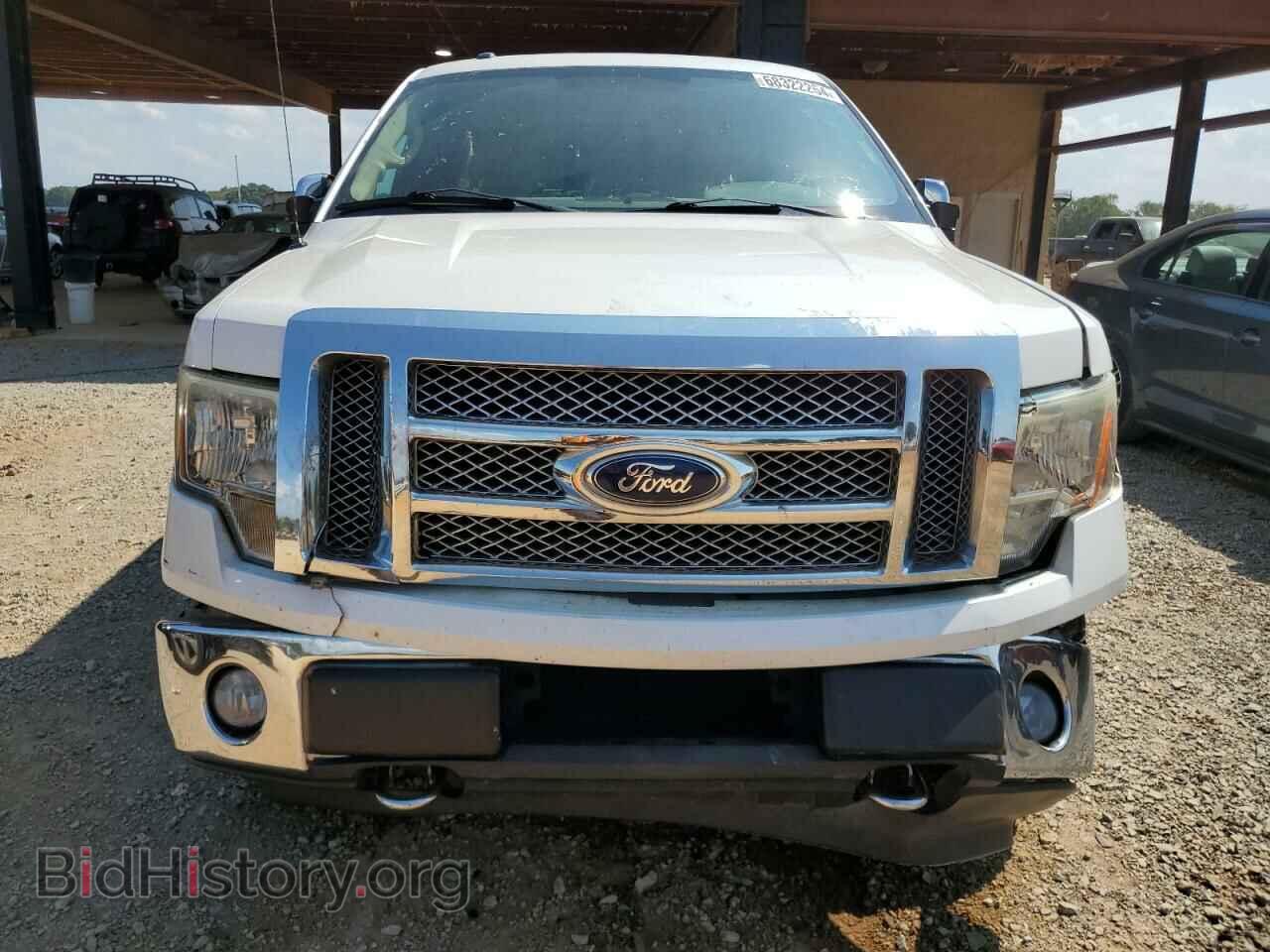 2012 FORD F-150 - VIN: 1FTFW1EF5CFB80489 - Фото 5