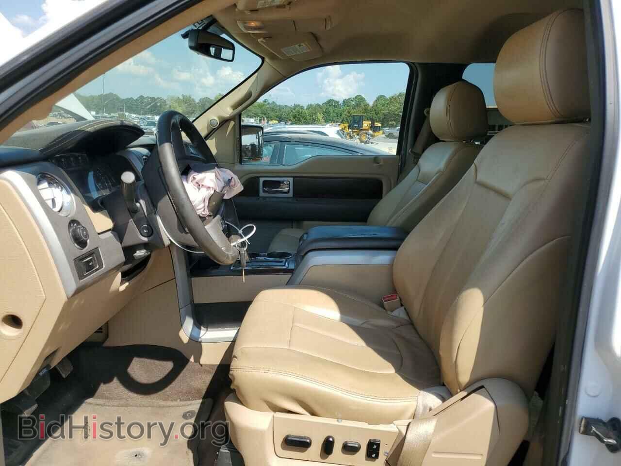 2012 FORD F-150 - VIN: 1FTFW1EF5CFB80489 - Фото 7