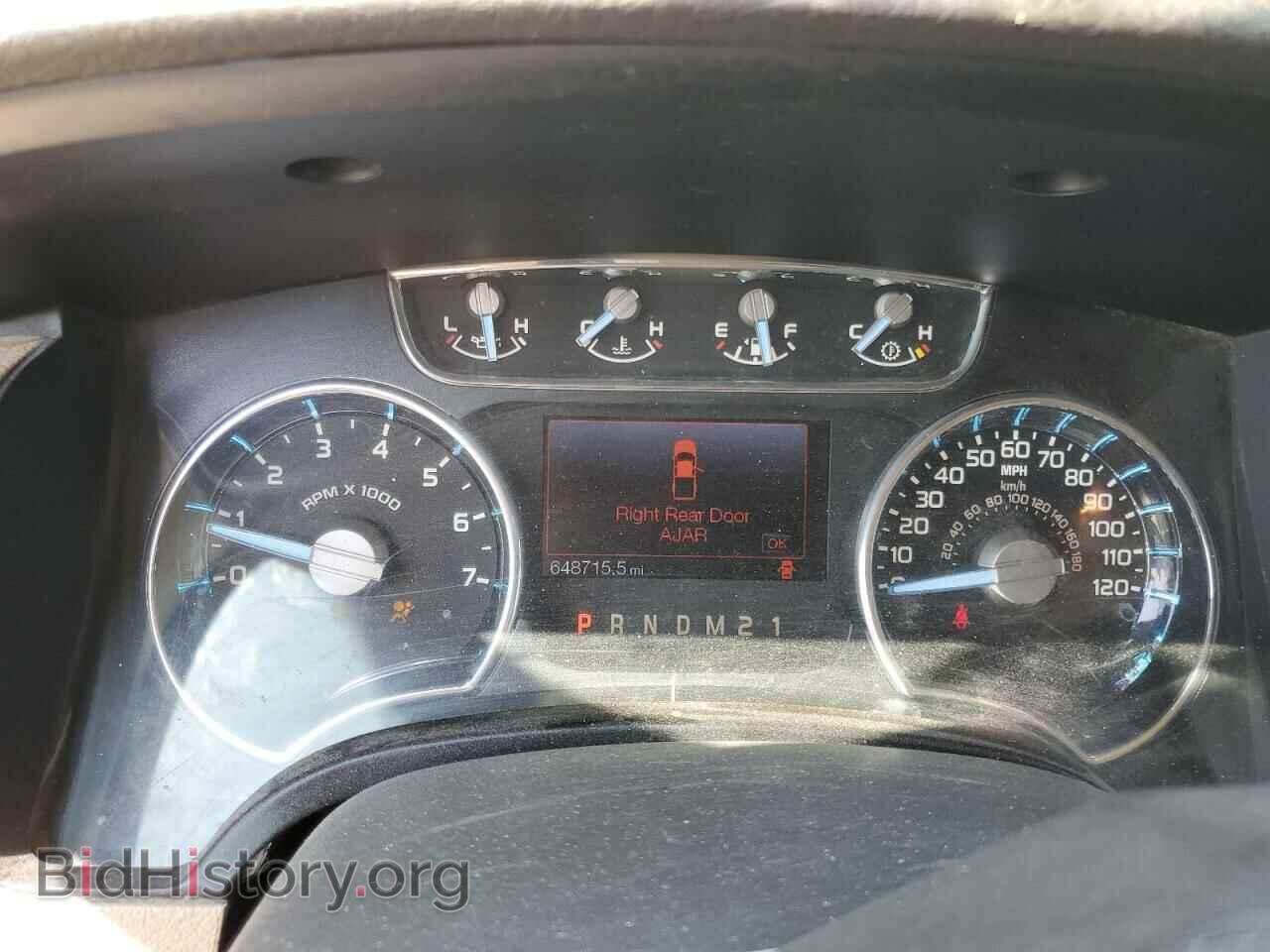 2012 FORD F-150 - VIN: 1FTFW1EF5CFB80489 - Фото 9