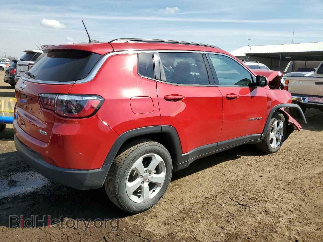 2021 JEEP COMPASS - VIN: 3C4NJDBB2MT559311 - Photo 3