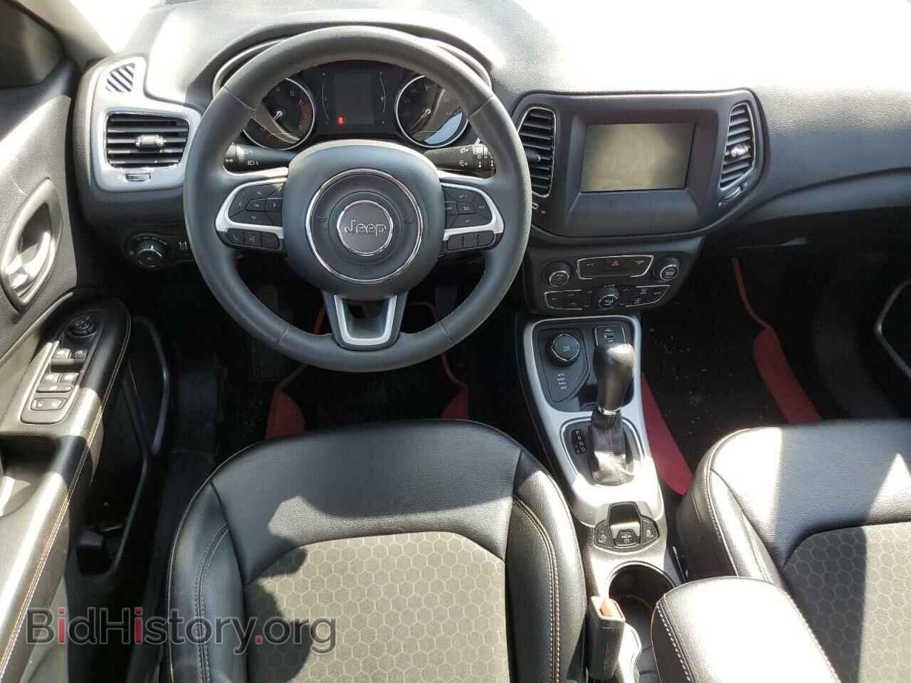 2021 JEEP COMPASS - VIN: 3C4NJDBB2MT559311 - Photo 8