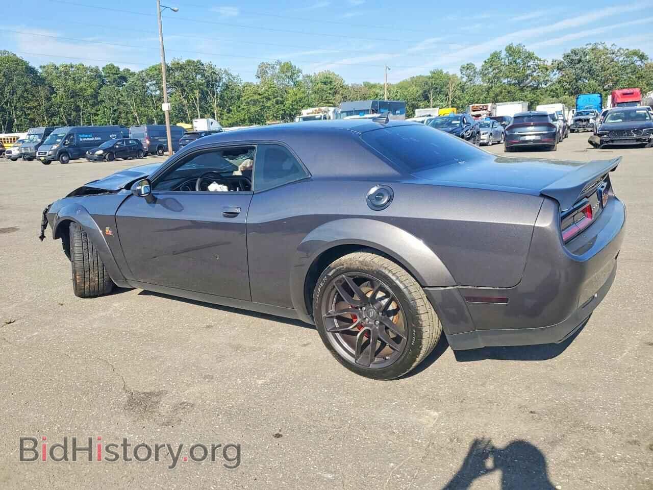 2019 DODGE CHALLENGER - VIN: 2C3CDZFJ8KH607174 - Фото 2