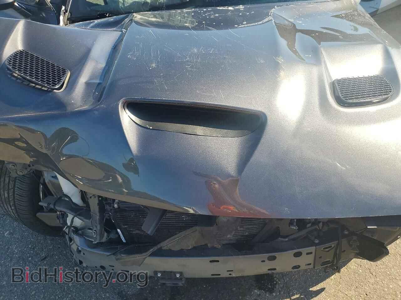 2019 DODGE CHALLENGER - VIN: 2C3CDZFJ8KH607174 - Фото 11