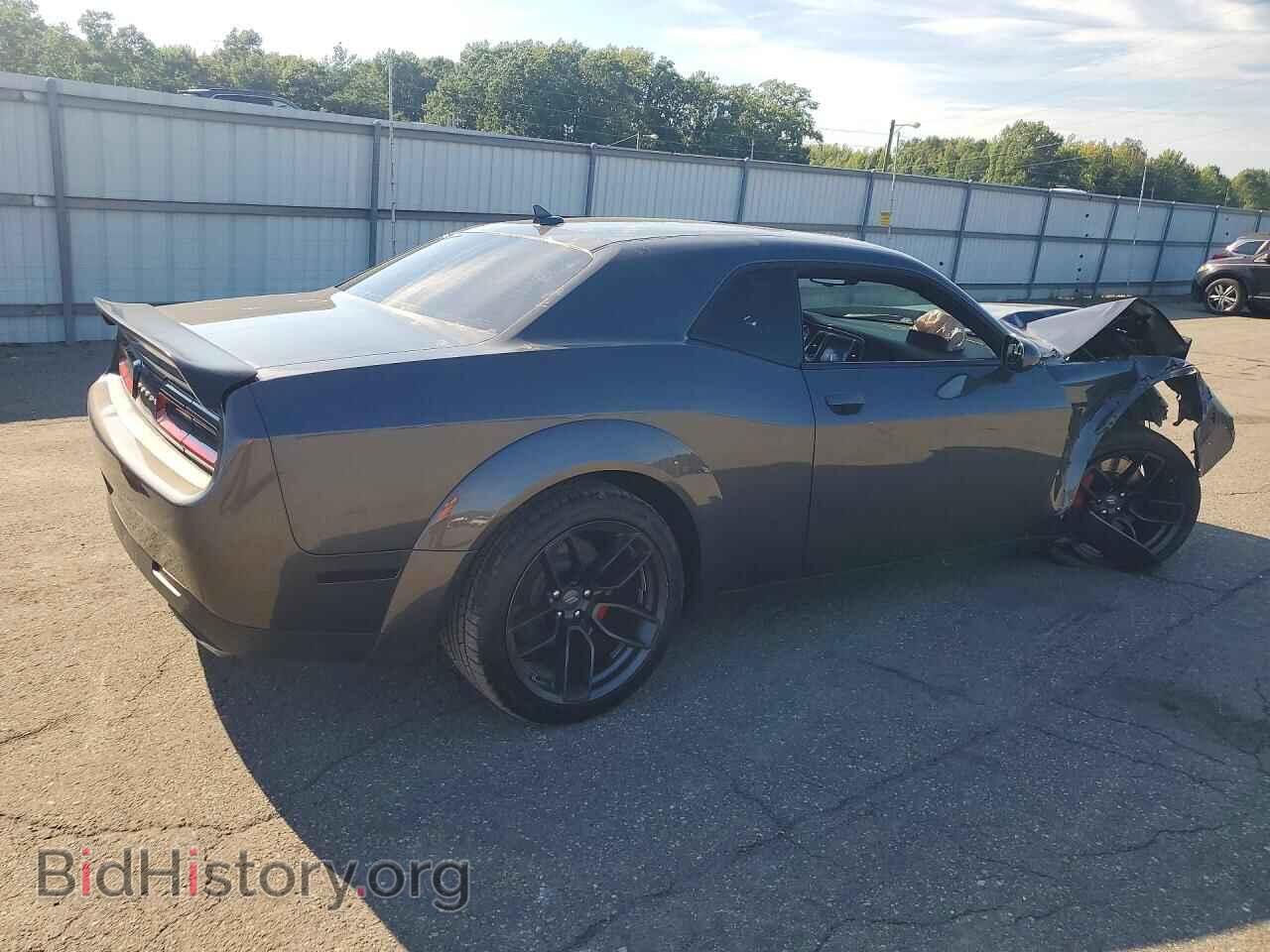 2019 DODGE CHALLENGER - VIN: 2C3CDZFJ8KH607174 - Фото 3