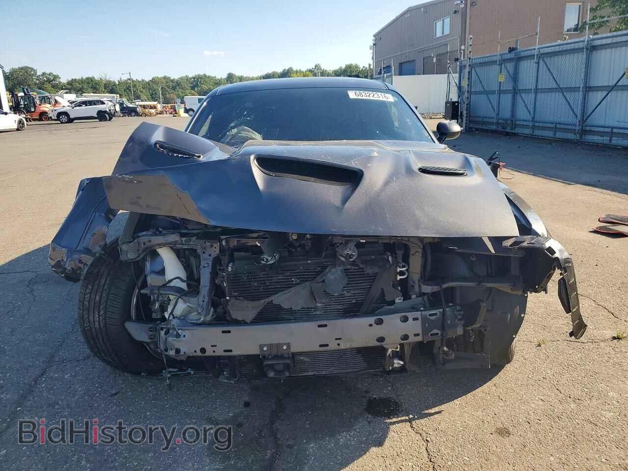 2019 DODGE CHALLENGER - VIN: 2C3CDZFJ8KH607174 - Фото 5