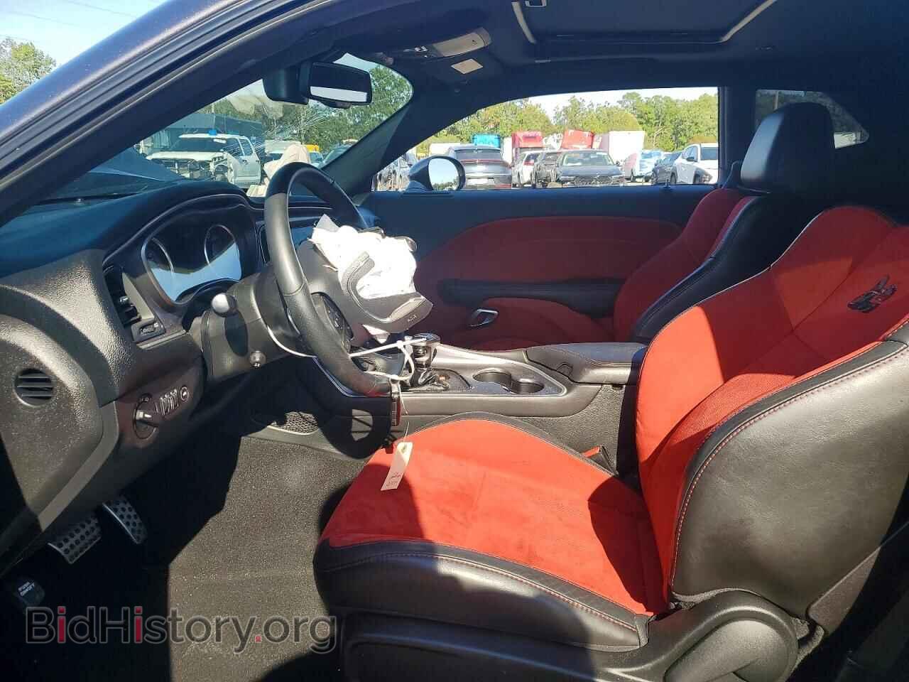 2019 DODGE CHALLENGER - VIN: 2C3CDZFJ8KH607174 - Фото 7