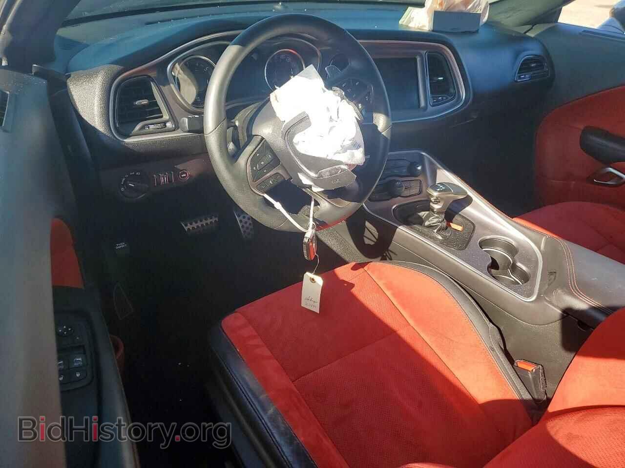 2019 DODGE CHALLENGER - VIN: 2C3CDZFJ8KH607174 - Фото 8