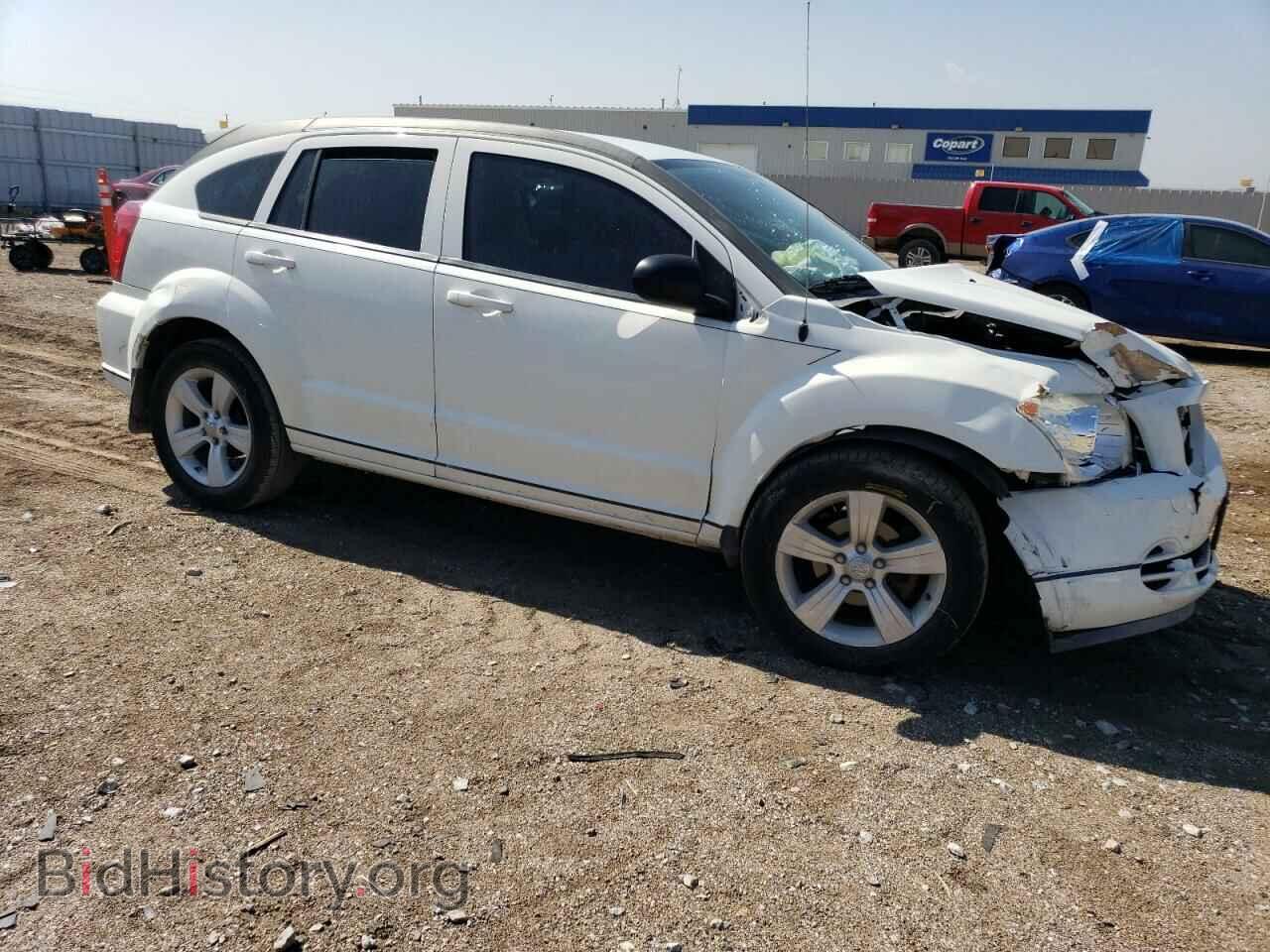 2010 DODGE CALIBER - VIN: 1B3CB4HA7AD538900 - Фото 4
