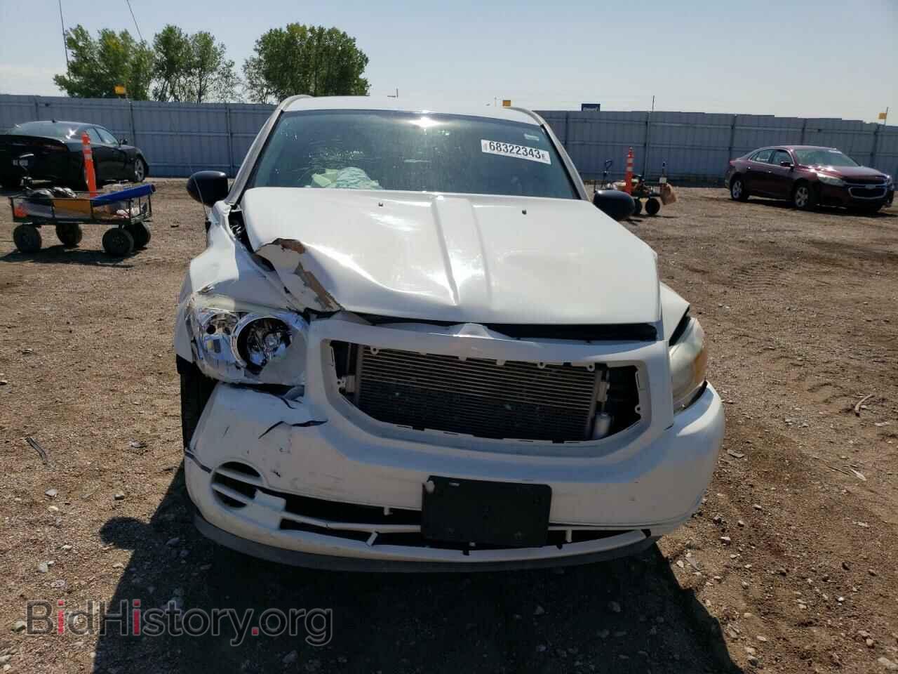 2010 DODGE CALIBER - VIN: 1B3CB4HA7AD538900 - Фото 5