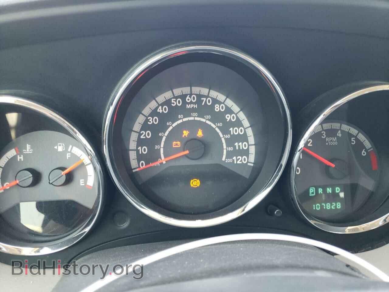 2010 DODGE CALIBER - VIN: 1B3CB4HA7AD538900 - Фото 9