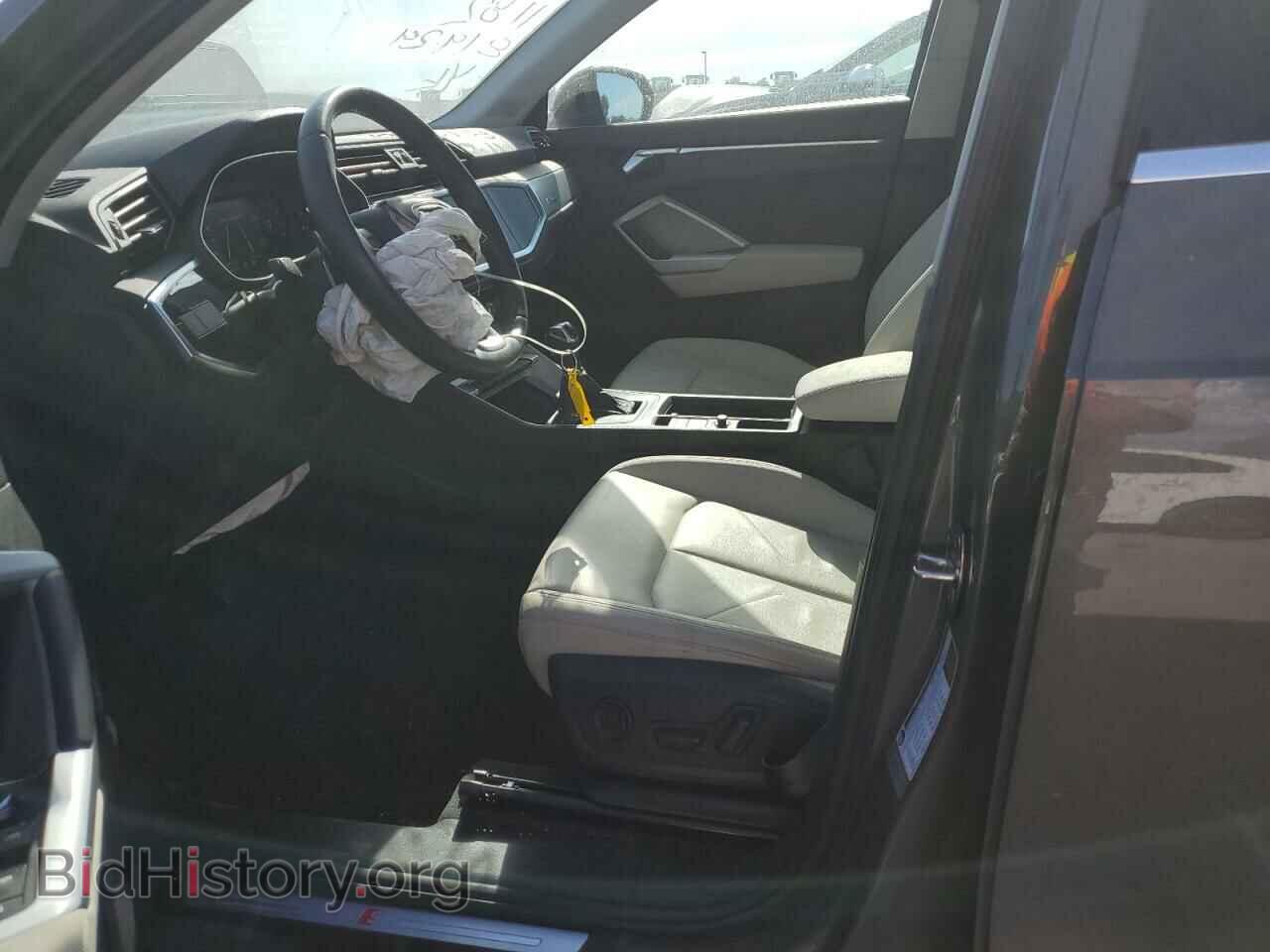 2023 AUDI Q3 - VIN: WA1DECF35P1067178 - Фото 7