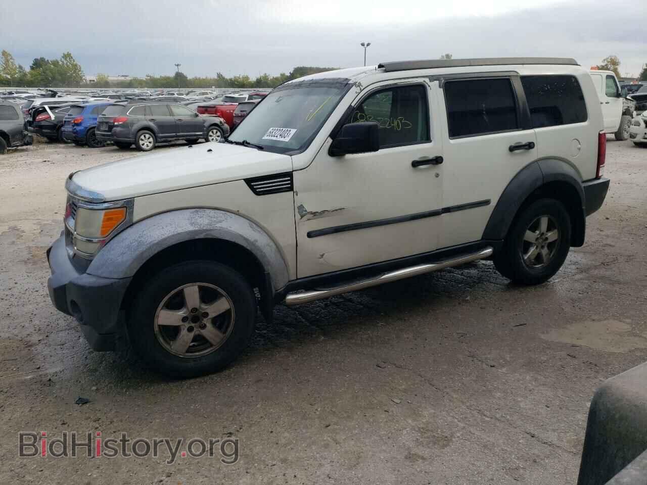 Фотография 1D8GT28K47W606255 - DODGE NITRO 2007