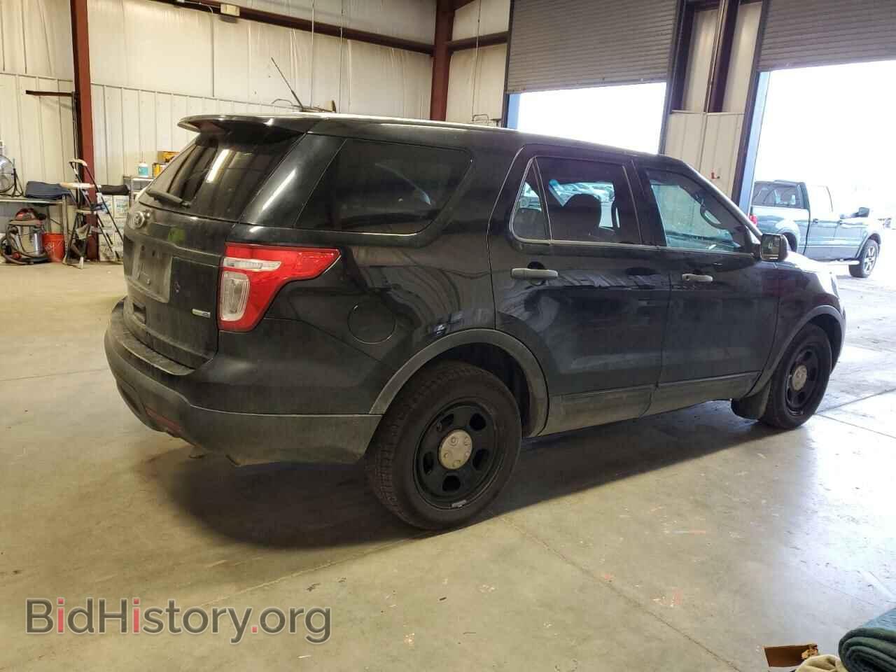 2014 FORD EXPLORER - VIN: 1FM5K8ARXEGB44693 - Photo 3