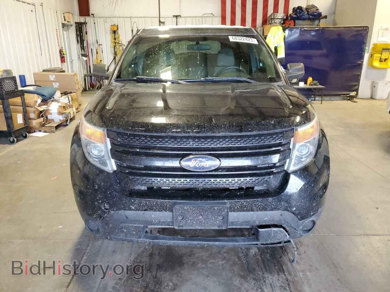 2014 FORD EXPLORER - VIN: 1FM5K8ARXEGB44693 - Photo 5