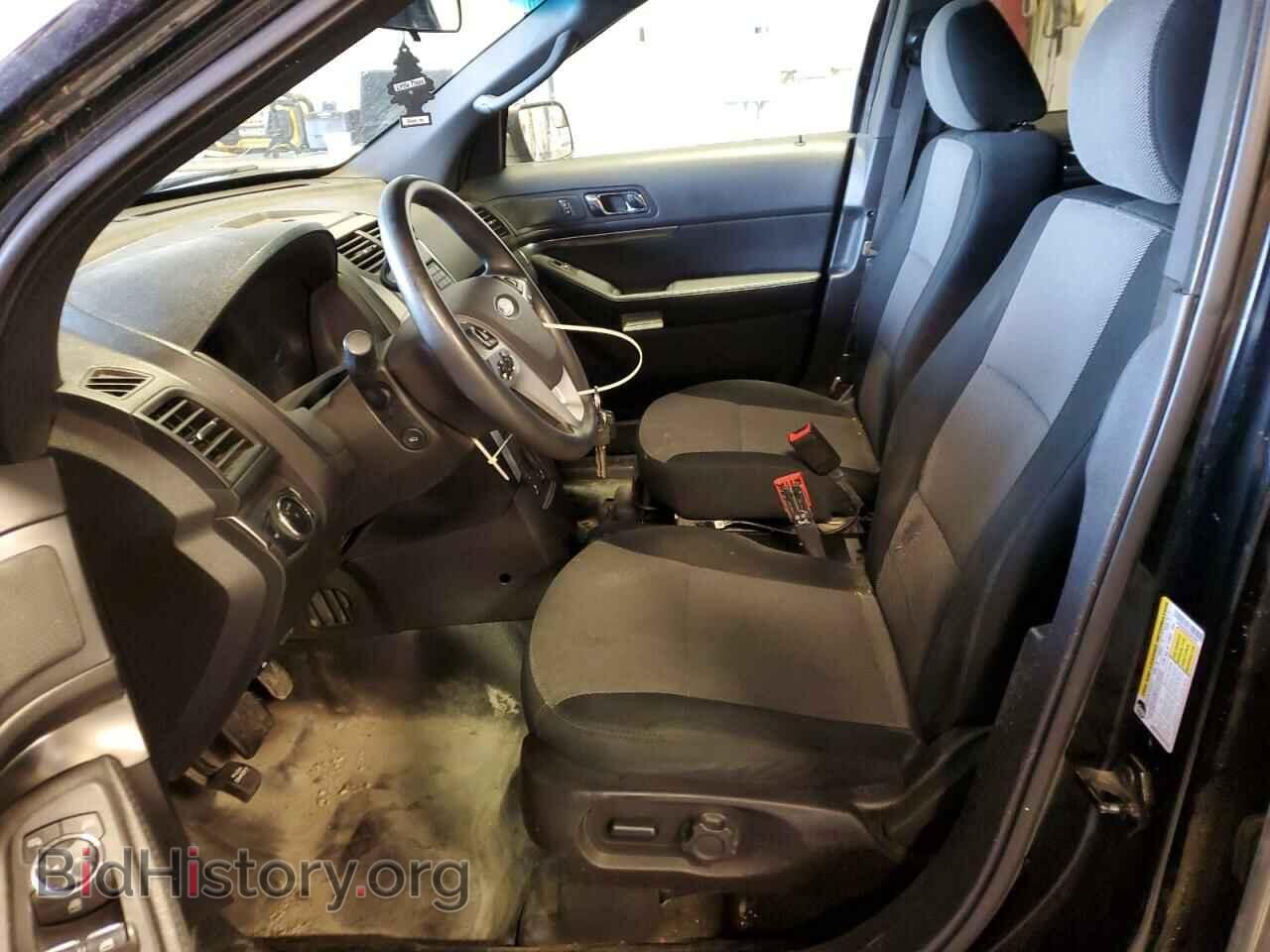 2014 FORD EXPLORER - VIN: 1FM5K8ARXEGB44693 - Photo 7
