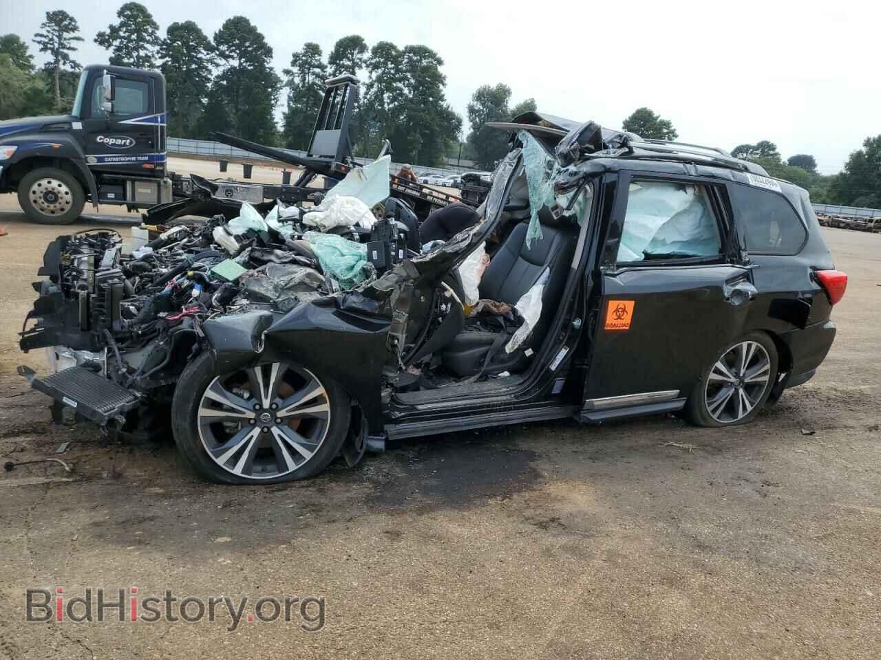 Фотография 5N1DR2DN9LC644698 - NISSAN PATHFINDER 2020