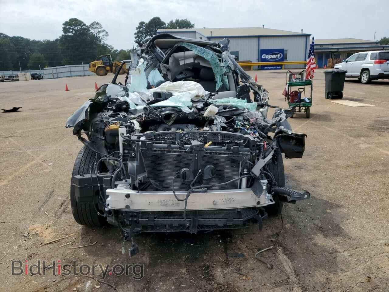 2020 NISSAN PATHFINDER - VIN: 5N1DR2DN9LC644698 - Фото 5