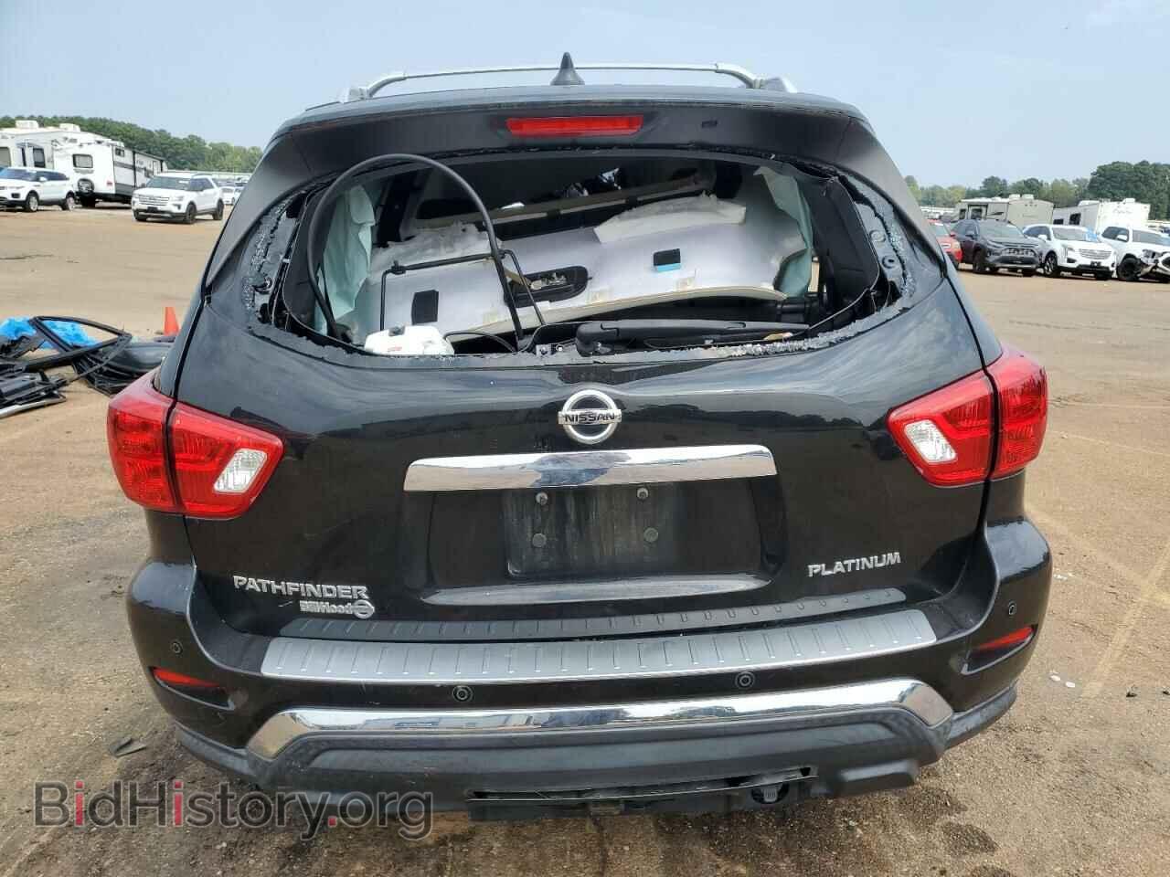 2020 NISSAN PATHFINDER - VIN: 5N1DR2DN9LC644698 - Фото 6