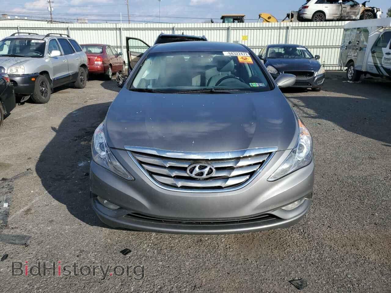 2013 HYUNDAI SONATA - VIN: 5NPEC4AC2DH783747 - Фото 5