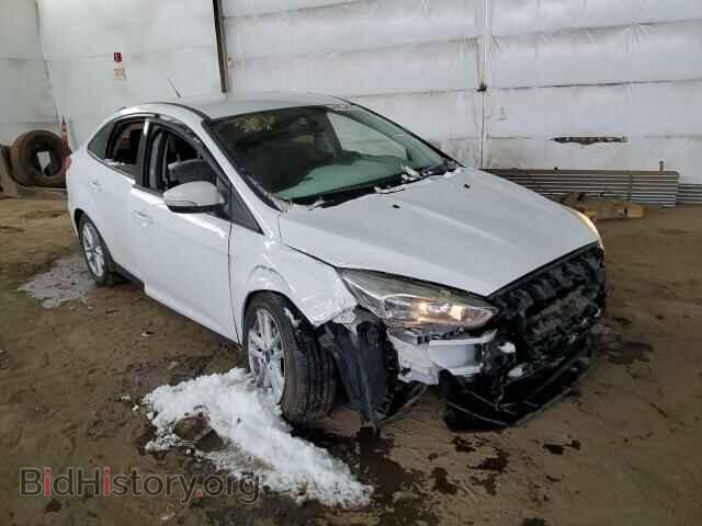 2015 FORD FOCUS - VIN: 1FADP3F26FL206816 - Фото 4