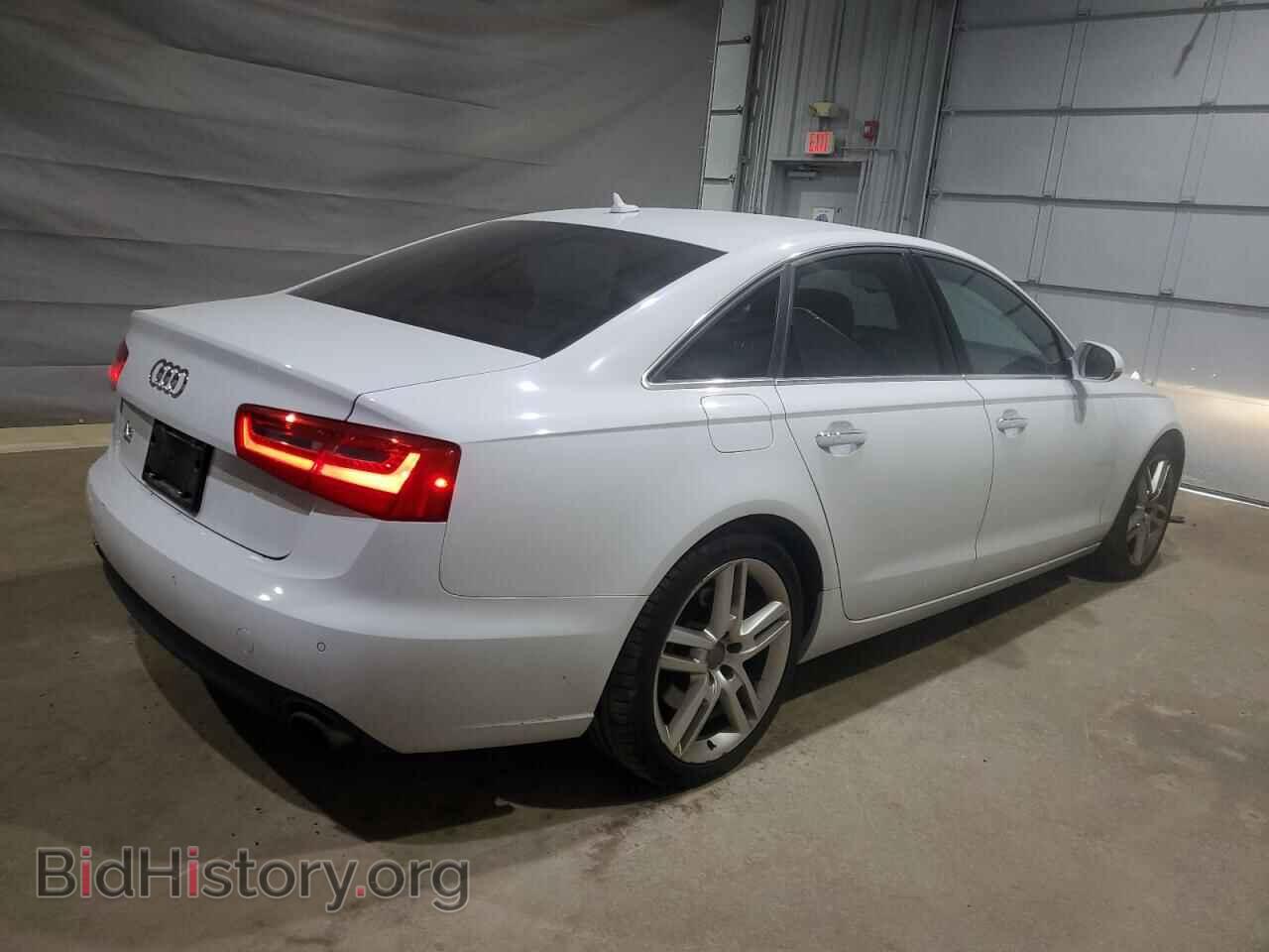 2015 AUDI A6 - VIN: WAUGFAFC7FN045076 - Фото 3