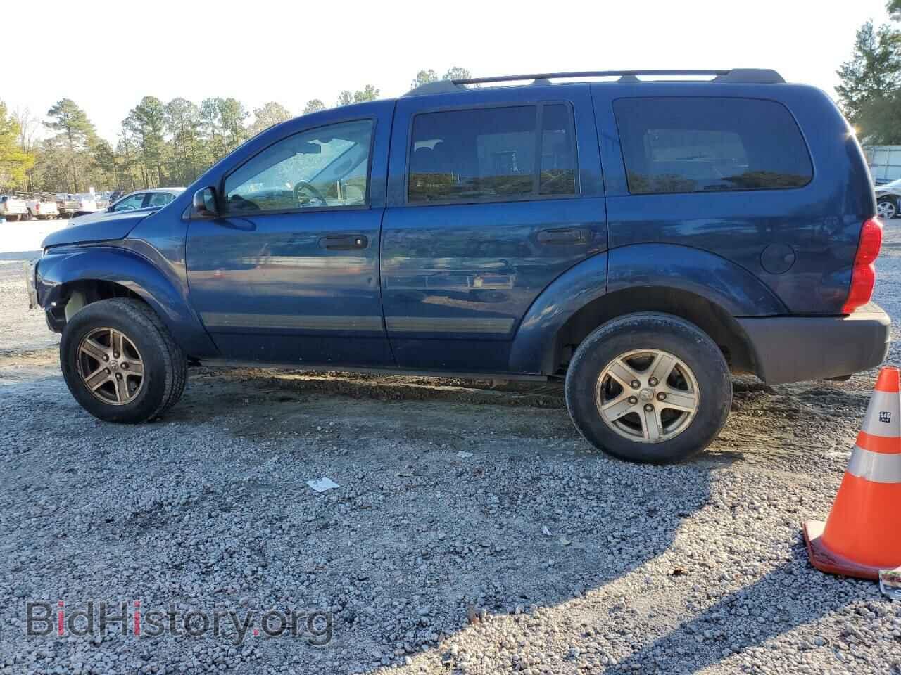 2006 DODGE DURANGO - VIN: 1D4HB38N16F168172 - Фото 2