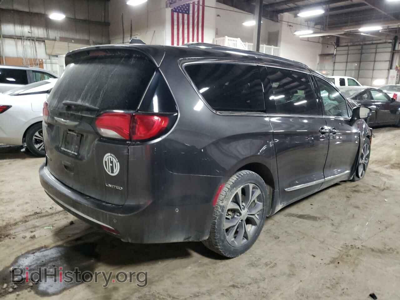 2017 CHRYSLER PACIFICA - VIN: 2C4RC1GG6HR778537 - Photo 3