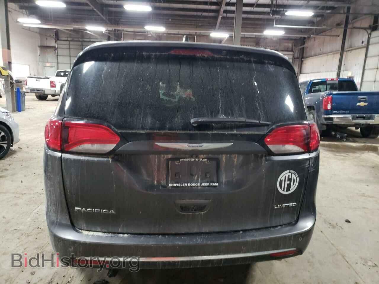 2017 CHRYSLER PACIFICA - VIN: 2C4RC1GG6HR778537 - Photo 6