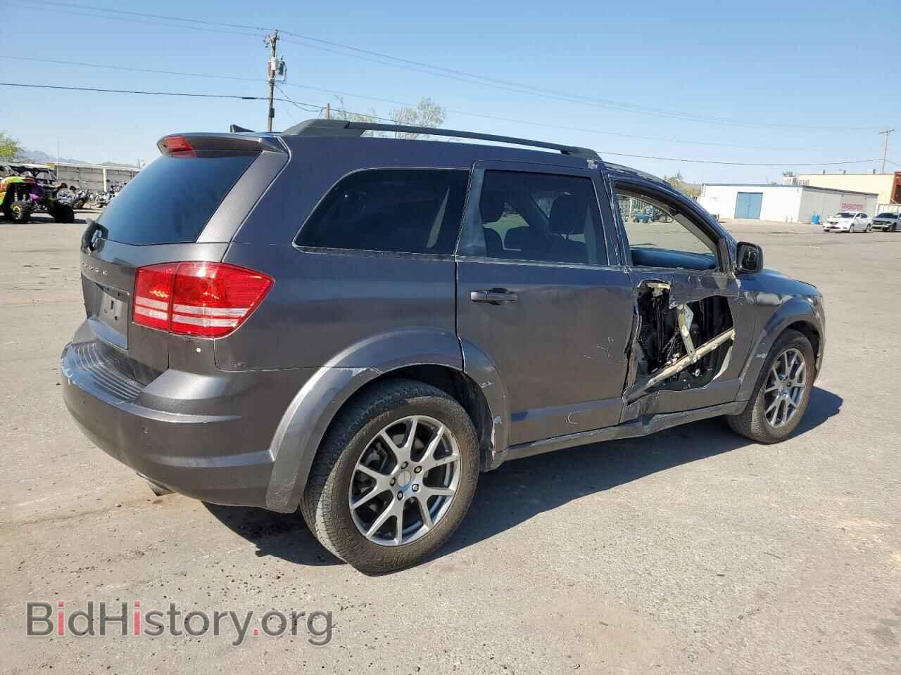 2020 DODGE JOURNEY - VIN: 3C4PDCAB0LT249149 - Фото 3