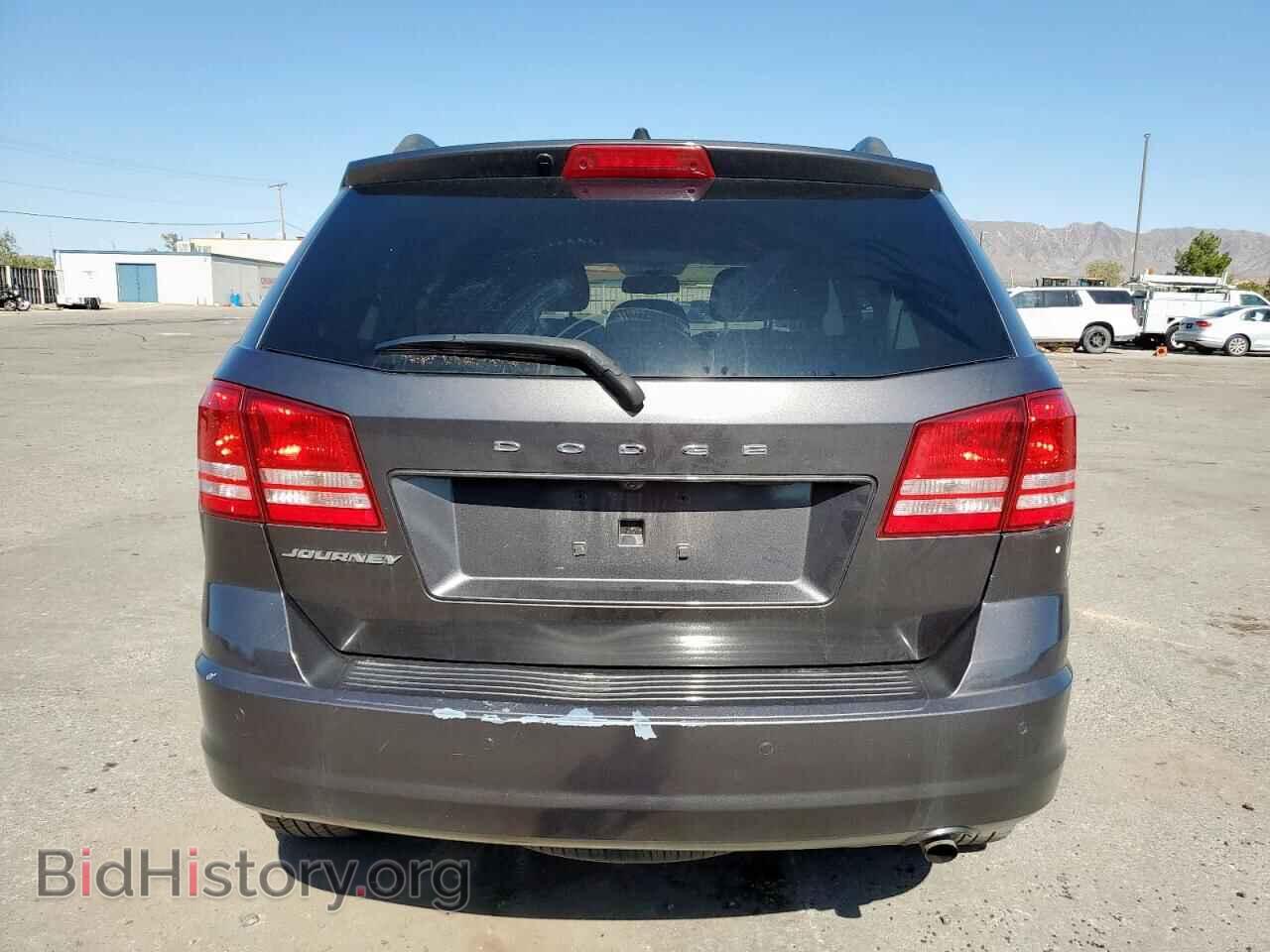 2020 DODGE JOURNEY - VIN: 3C4PDCAB0LT249149 - Фото 6