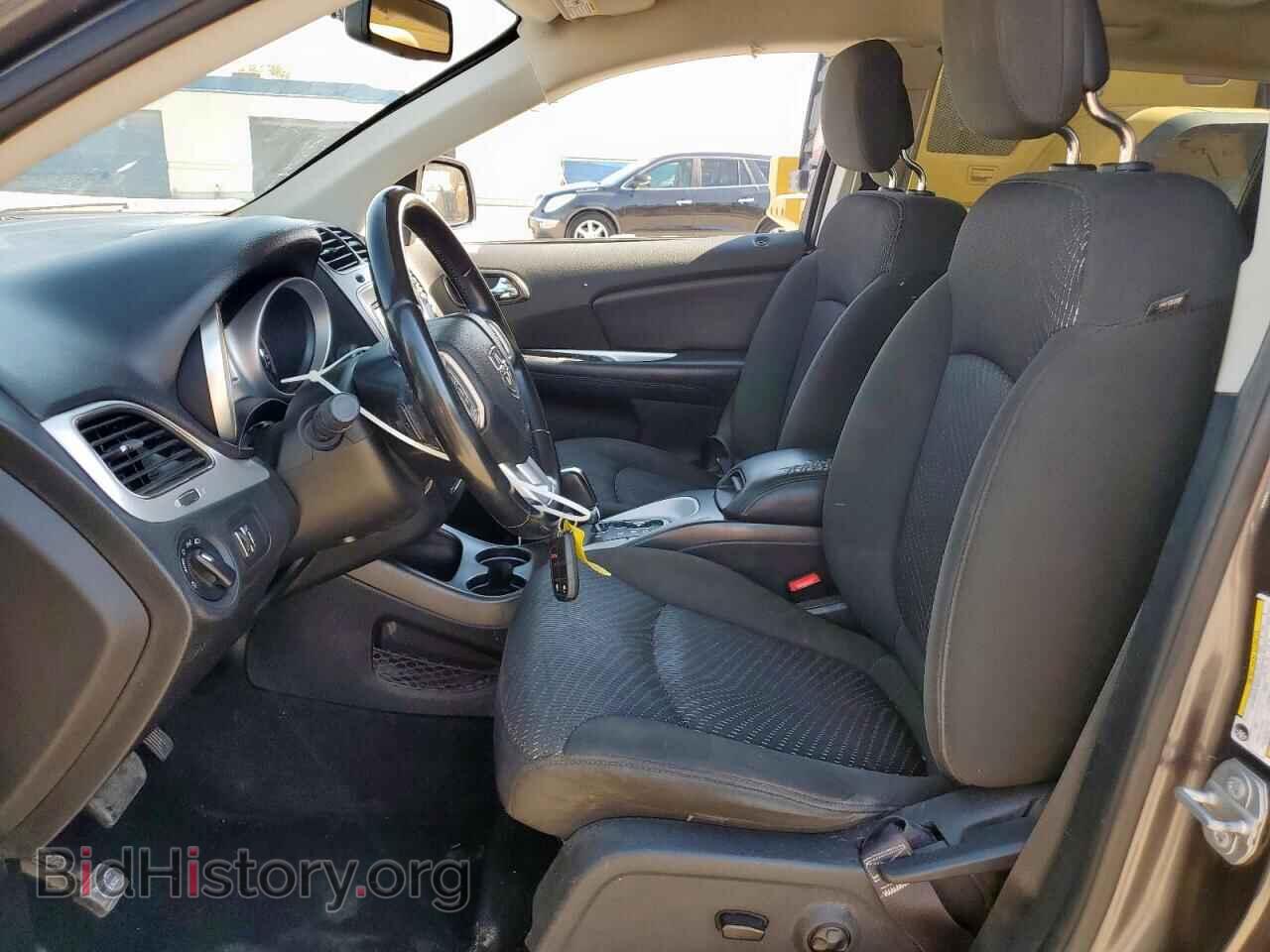 2020 DODGE JOURNEY - VIN: 3C4PDCAB0LT249149 - Фото 7