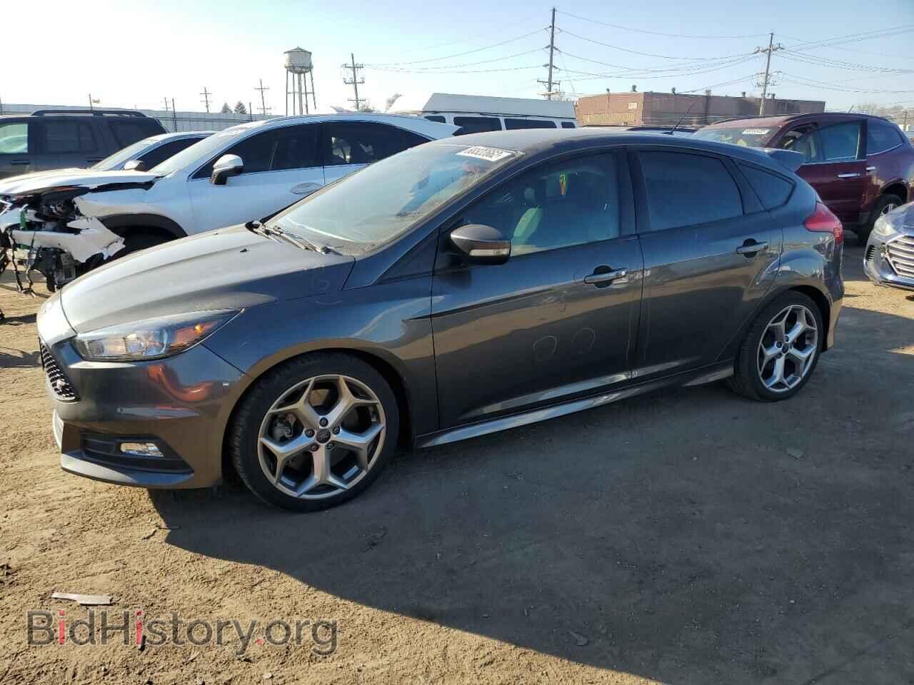 Фотография 1FADP3L97GL301744 - FORD FOCUS 2016