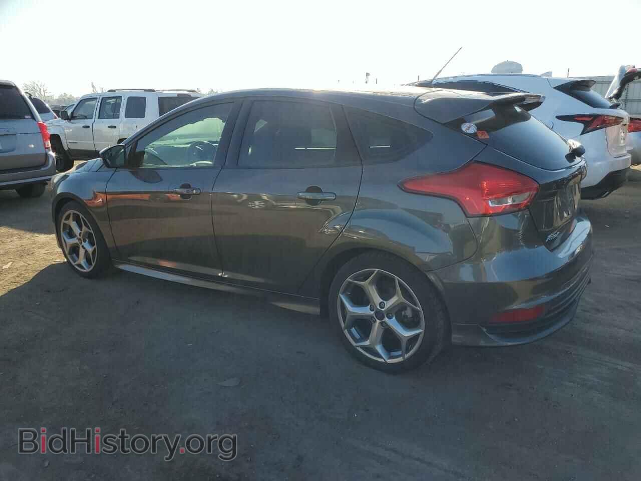 2016 FORD FOCUS - VIN: 1FADP3L97GL301744 - Photo 2