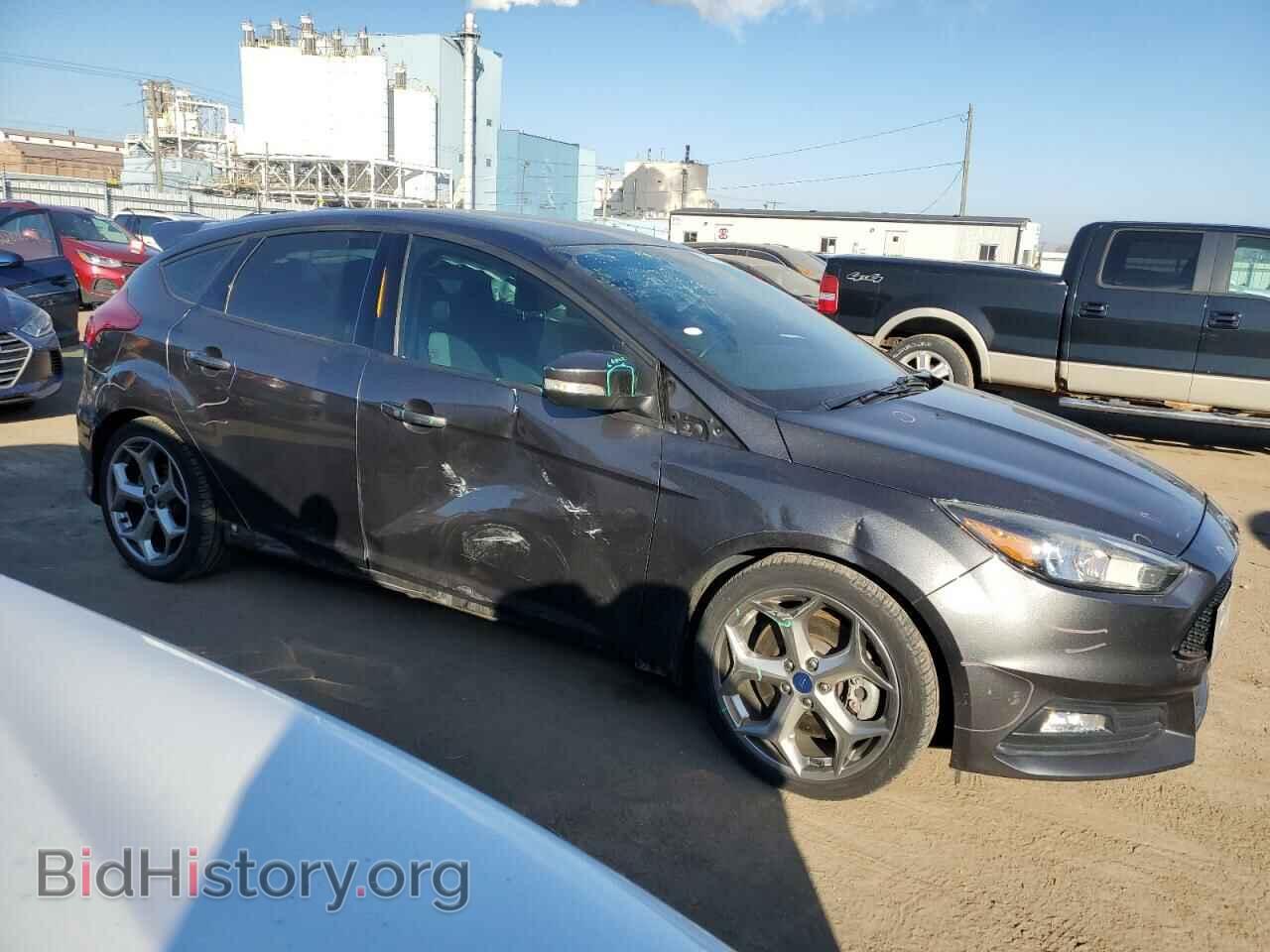 2016 FORD FOCUS - VIN: 1FADP3L97GL301744 - Photo 4