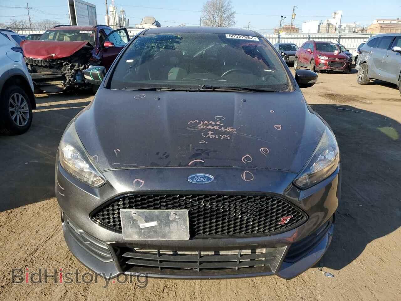 2016 FORD FOCUS - VIN: 1FADP3L97GL301744 - Photo 5
