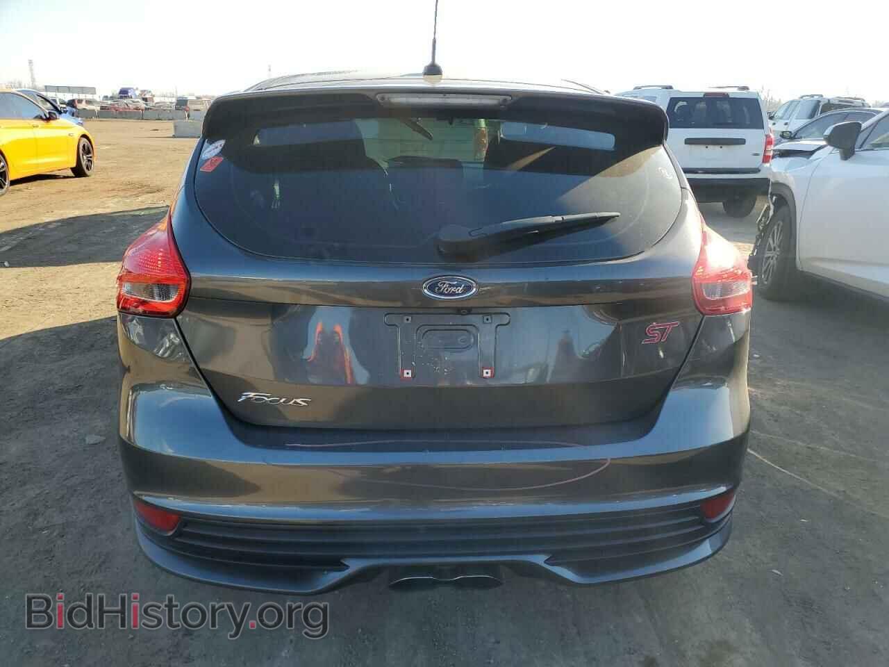 2016 FORD FOCUS - VIN: 1FADP3L97GL301744 - Photo 6