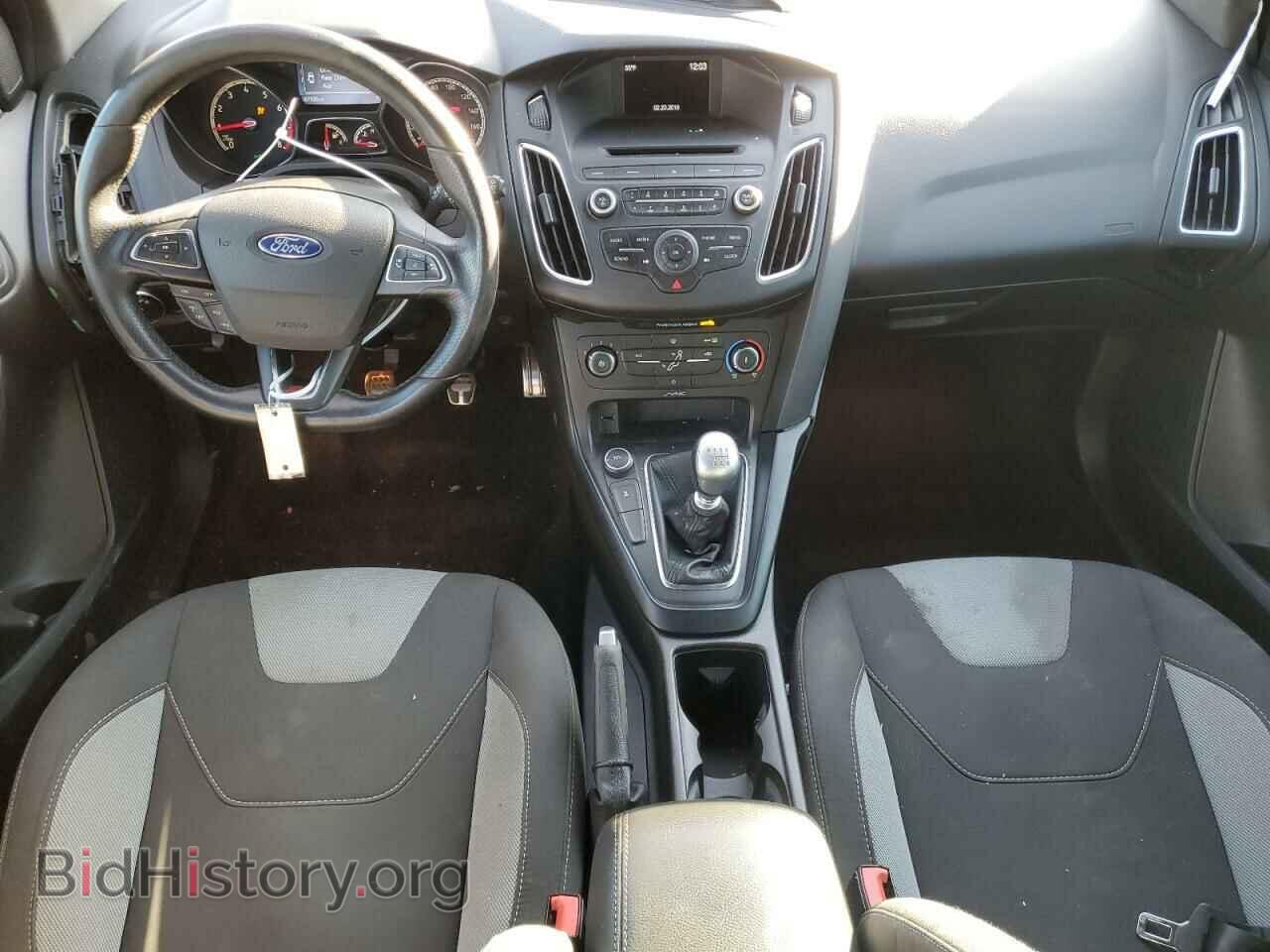 2016 FORD FOCUS - VIN: 1FADP3L97GL301744 - Photo 8
