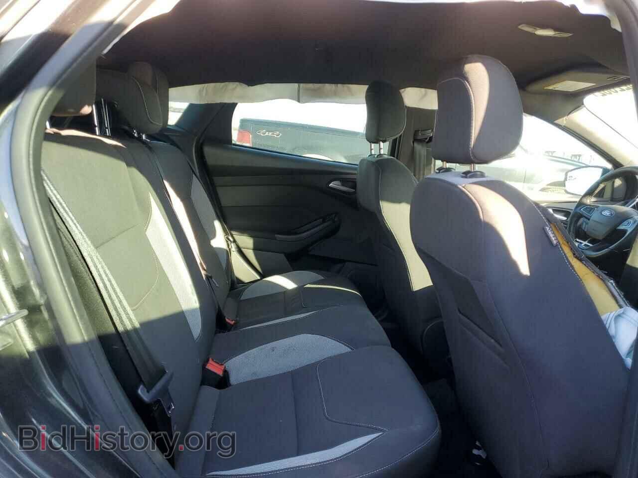 2016 FORD FOCUS - VIN: 1FADP3L97GL301744 - Photo 10