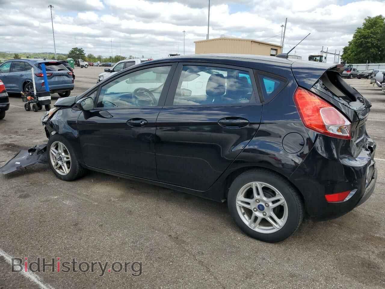 2019 FORD FIESTA - VIN: 3FADP4EJ9KM146134 - Фото 2